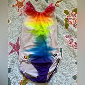 Cutest GK Leotard